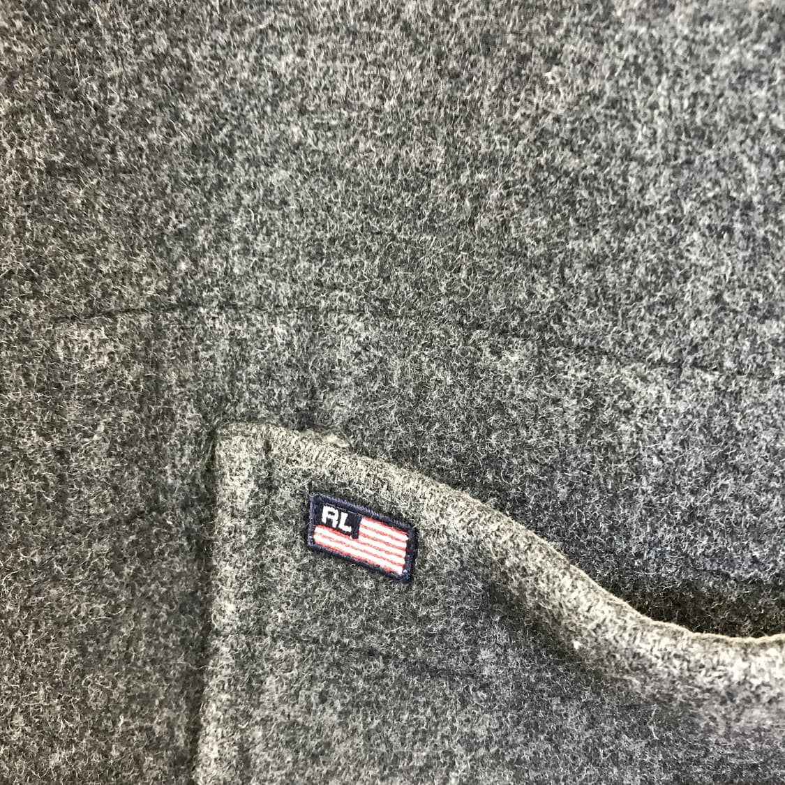 폴로 랄프로렌 00s 빈티지 더플코트 [105] 상품이미지3