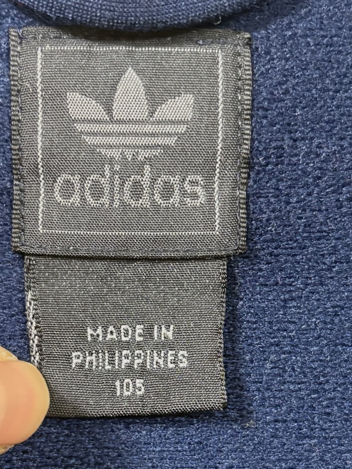 아디다스 파이어버드 트레이닝 셋업 상품이미지3