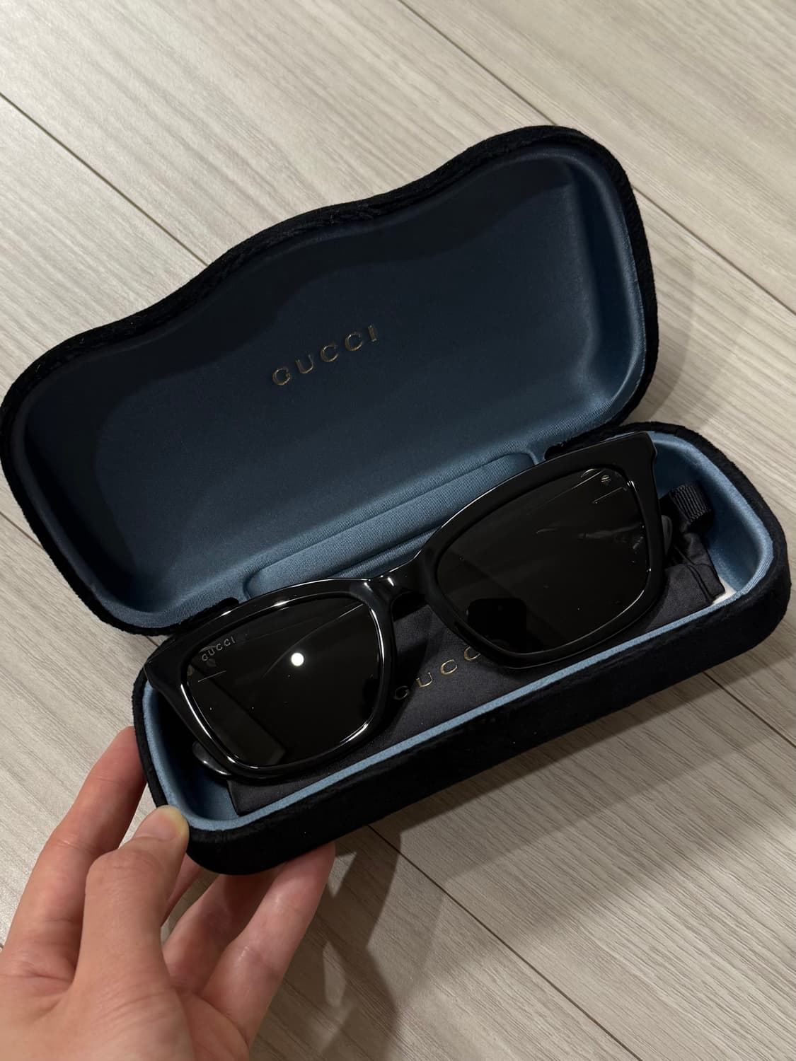 구찌 선글라스 GG1596SK 001 상품이미지1