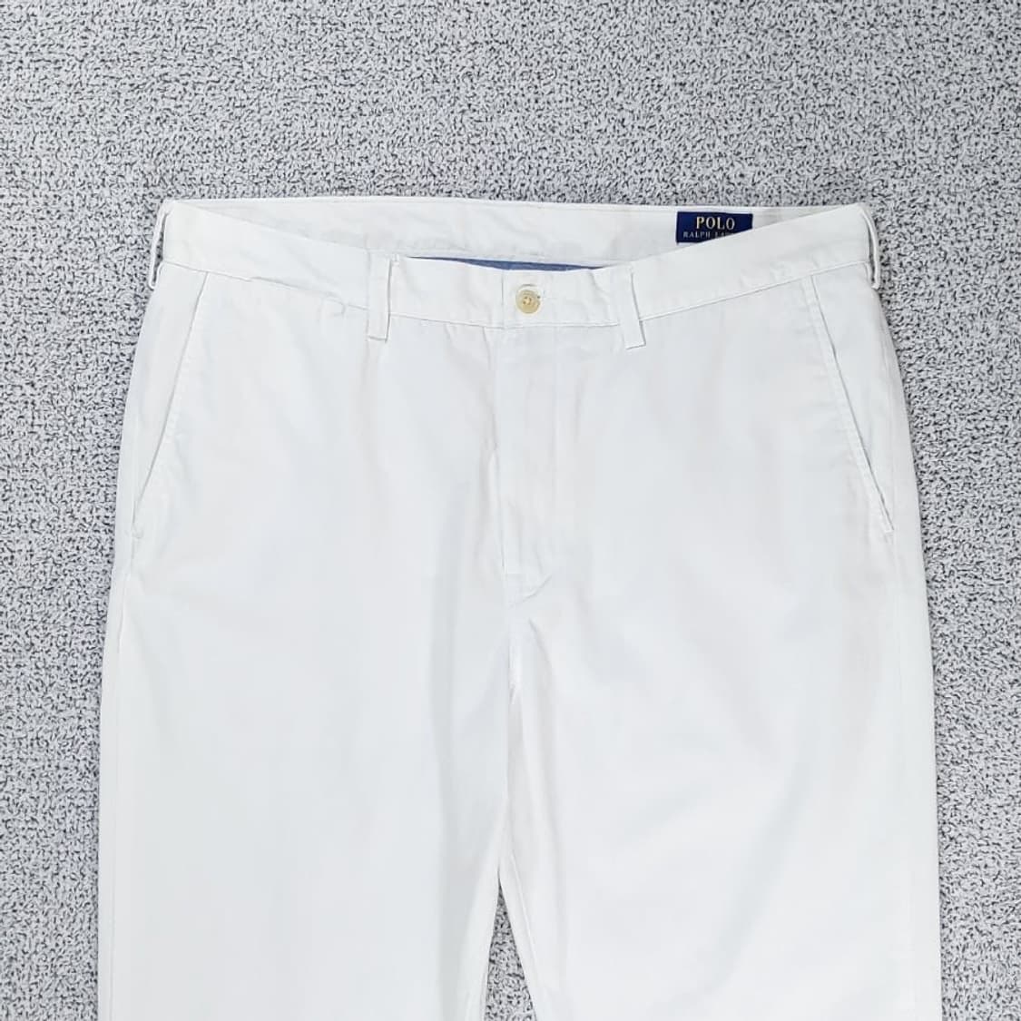 폴로 랄프로렌 클래식핏 치노팬츠 36인치 W36 L34 상품이미지2