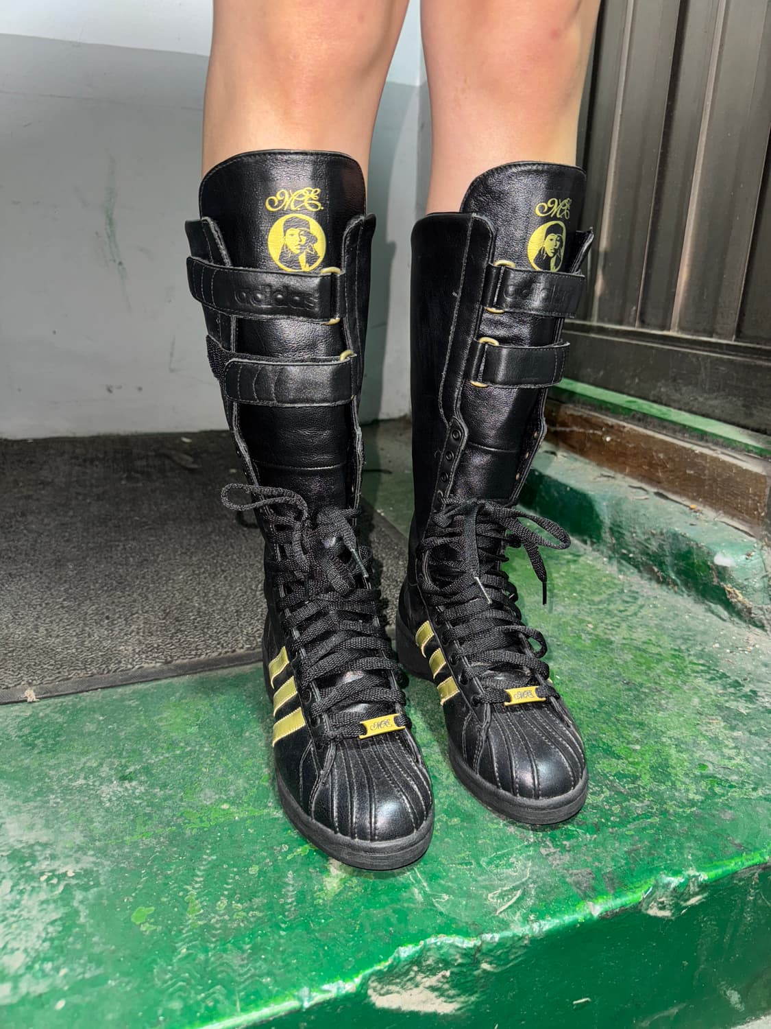 Adidas 아디다스 복서 부츠 상품이미지1