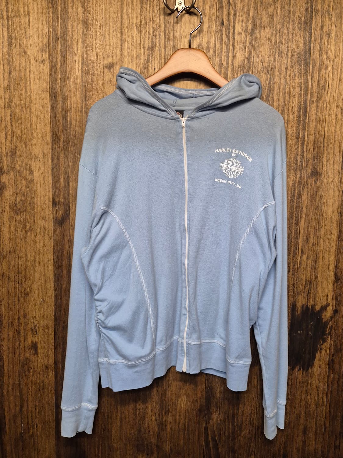 HARLEY DAVIDSON HOODIE ZIPUP  상품이미지2