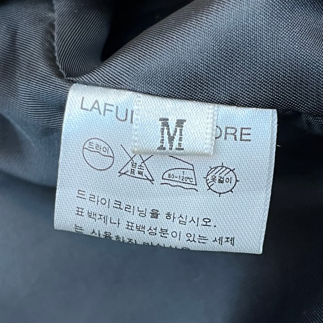 라퍼지스토어 남성 더플 코트 (M) 상품이미지5