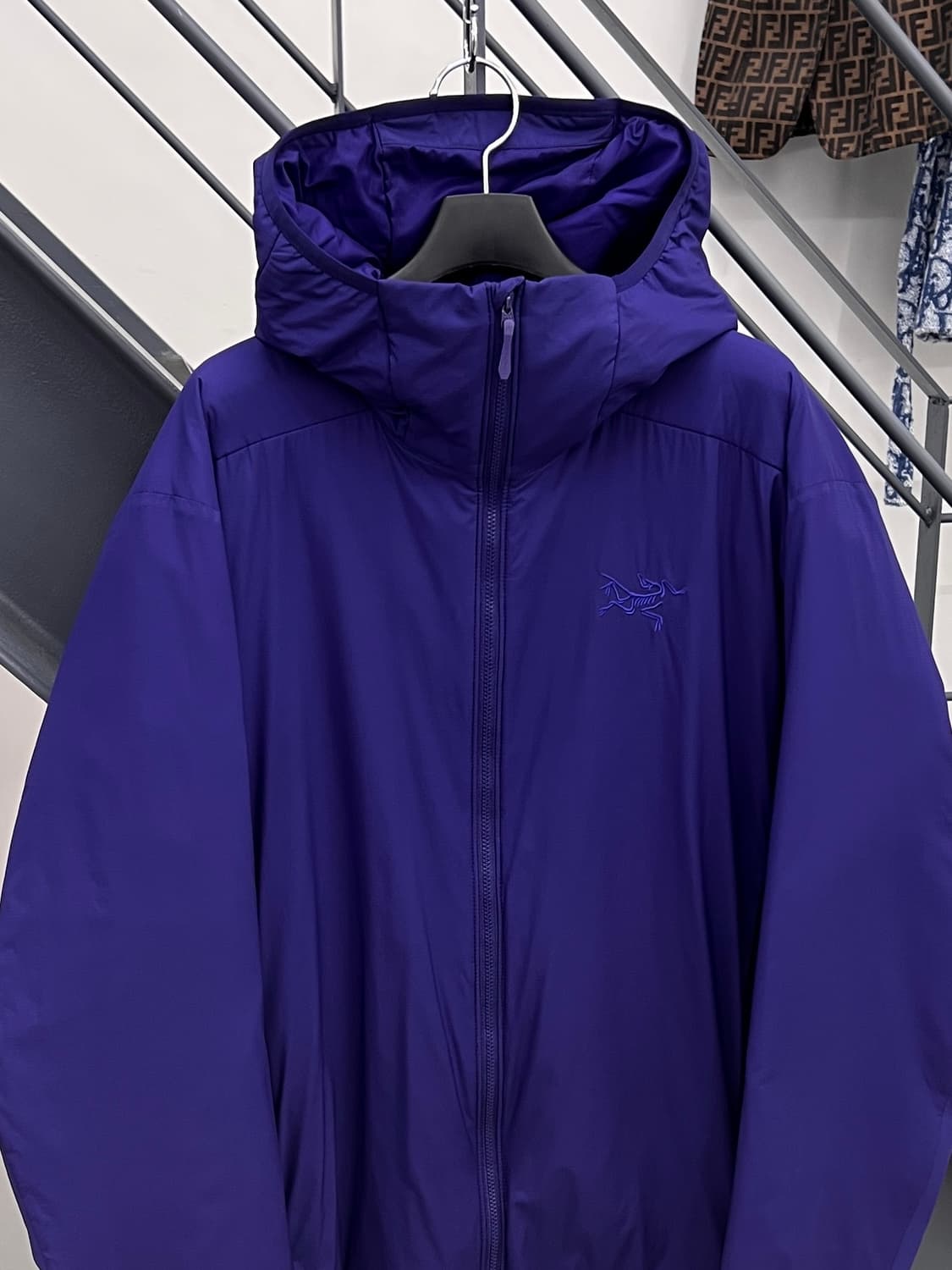 아크테릭스 25SS 아톰 후디 / 소울소닉 상품이미지2