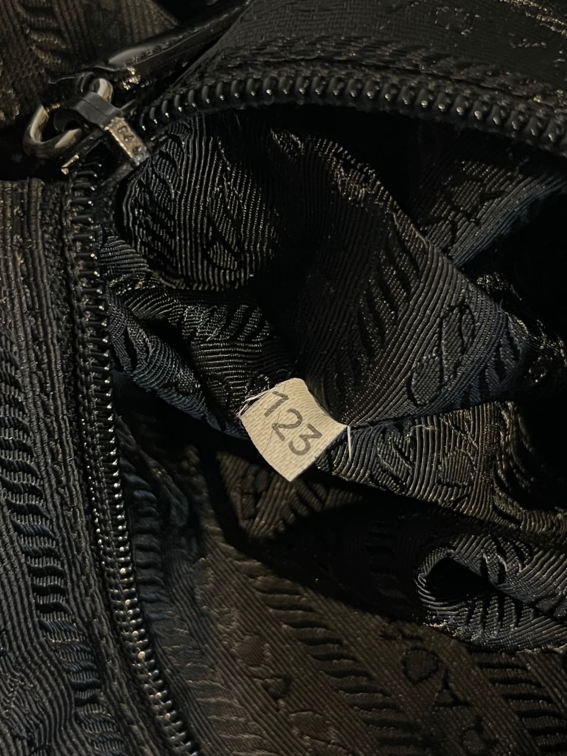 프라다 나일론 토트백 숄더백 상품이미지10