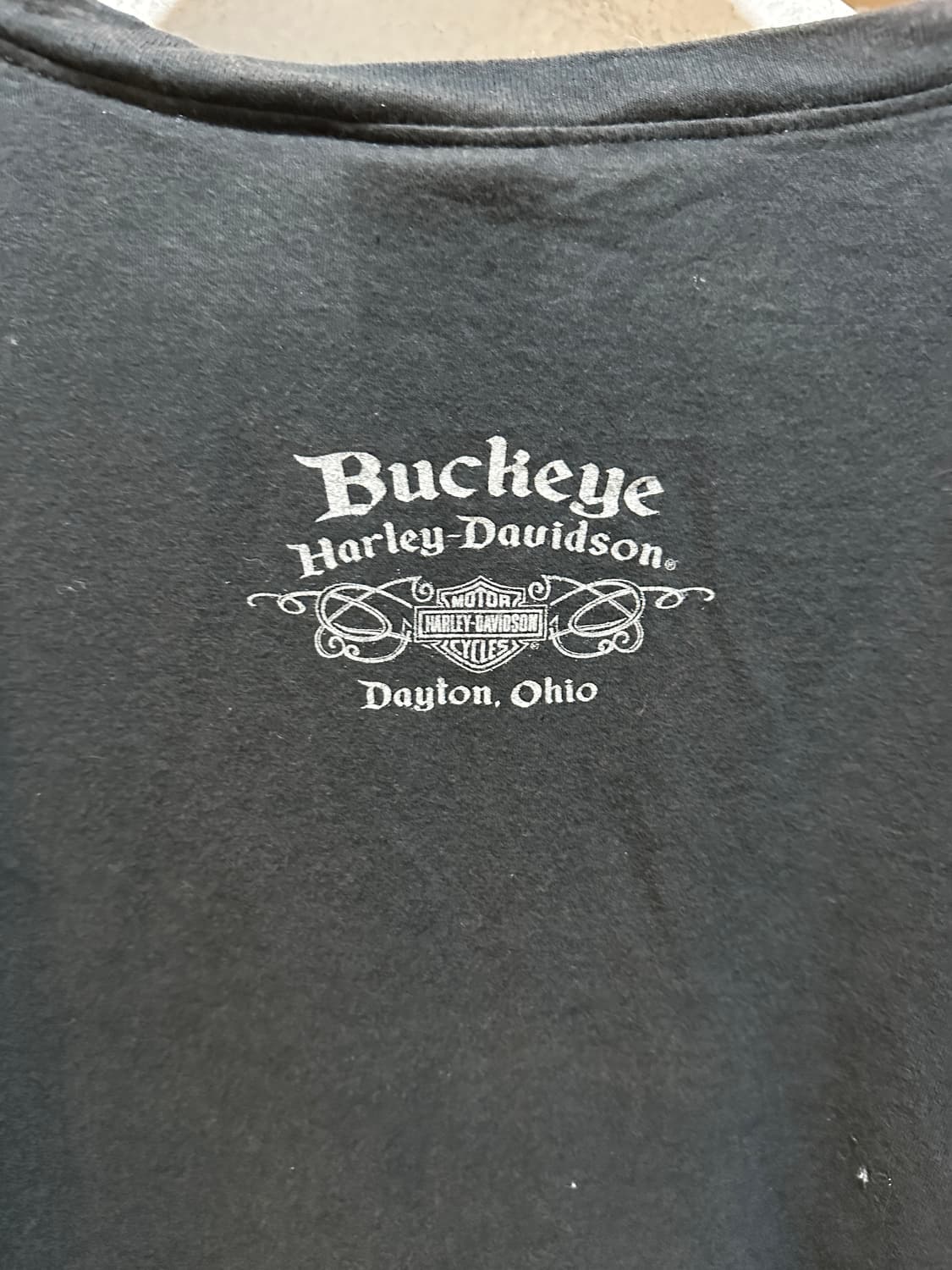 할리 데이비슨 반팔티 상품이미지6