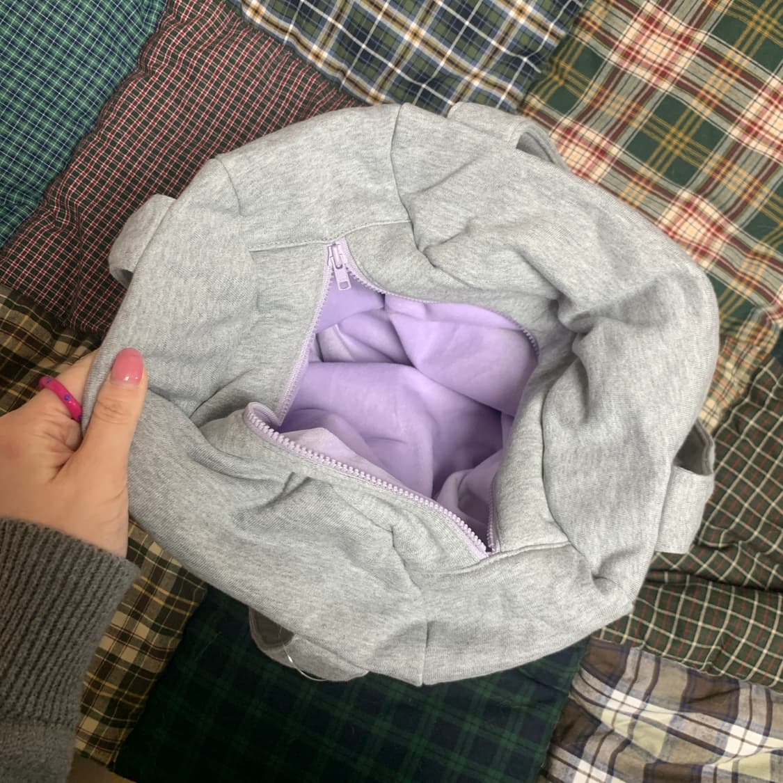 코이세이오 스부 버니 슈케이스 가방 상품이미지4