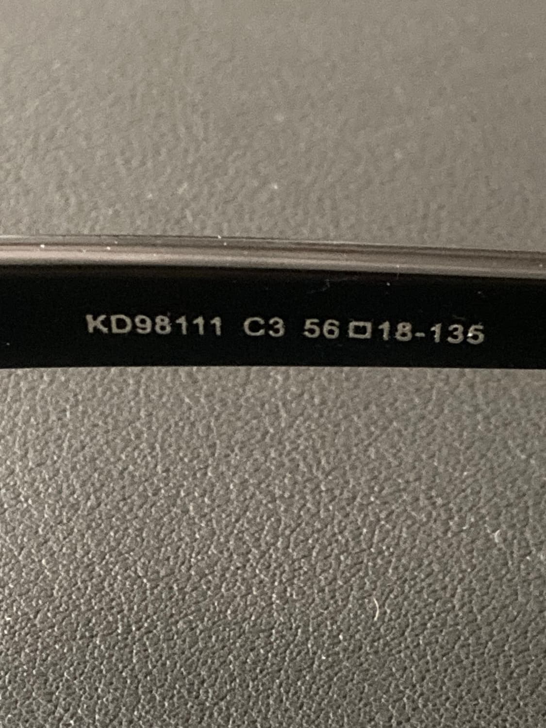 빈티지 오발 선글라스 블랙 상품이미지3