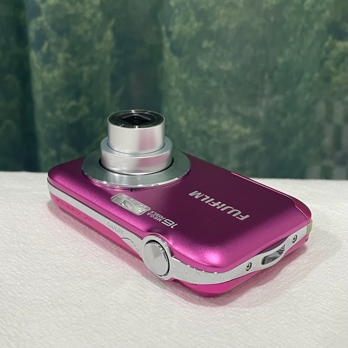 후지필름 파인픽스 JV250 빈티지디카 디지털카메라 상품이미지5