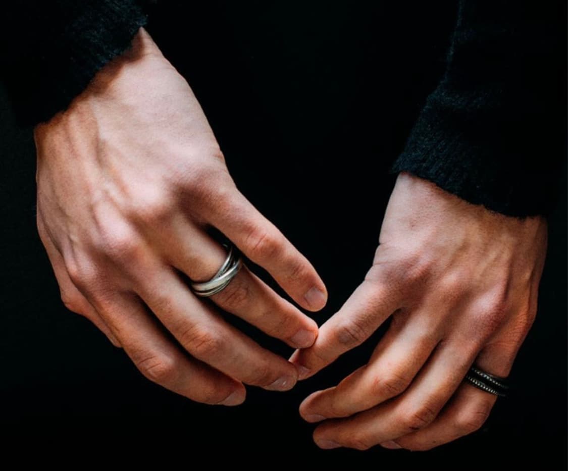 베르크슈타트 뮌헨 반지 팝니다 상품이미지3