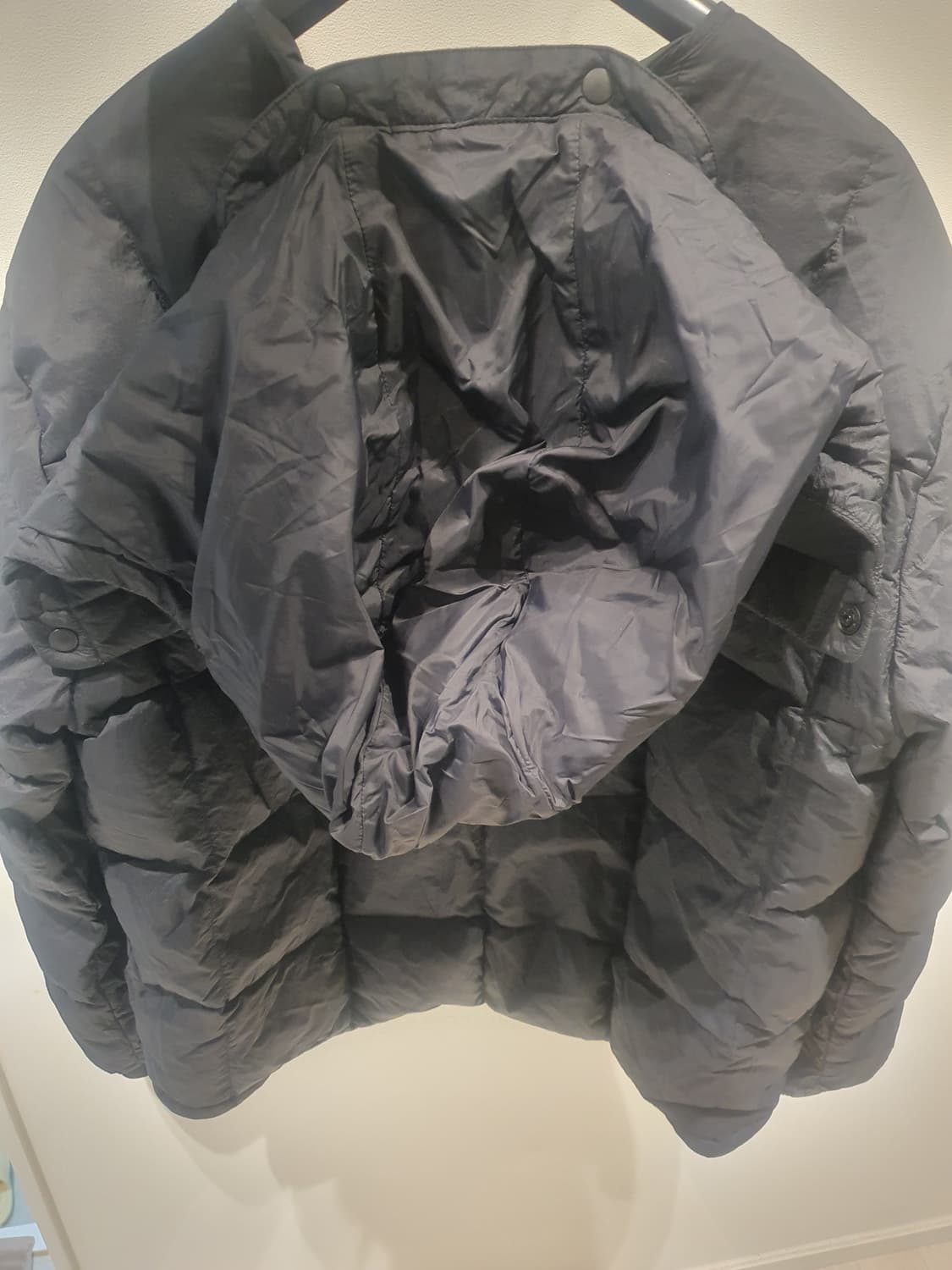 뉴발란스 트랜스폼 경량패딩  상품이미지3