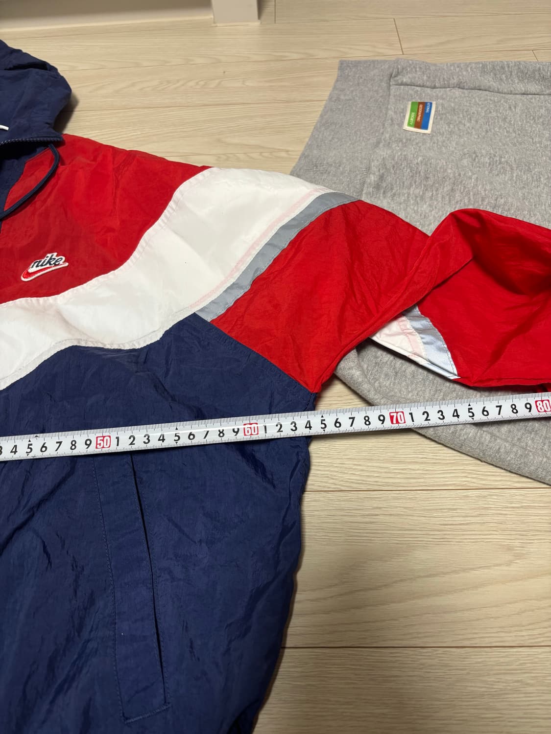 나이키 헤리티지 윈드러너 우븐  자켓 상품이미지4