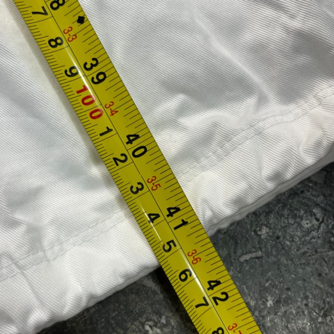 90 아디다스 나일론 카고 팬츠  상품이미지9