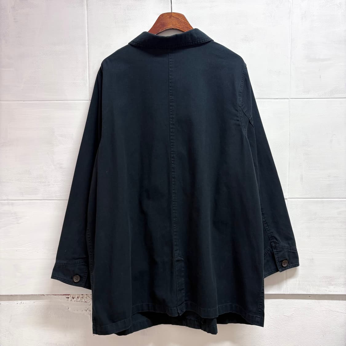 Lindstorm 코튼 워크자켓 코트 JPN 상품이미지5