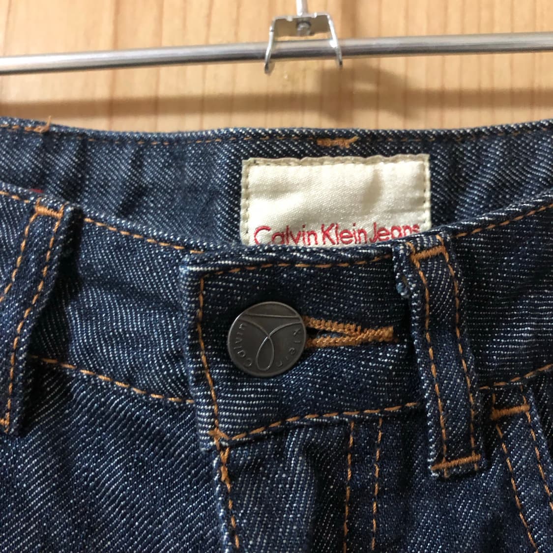 캘빈 클라인 데님 팬츠 🍤  상품이미지5
