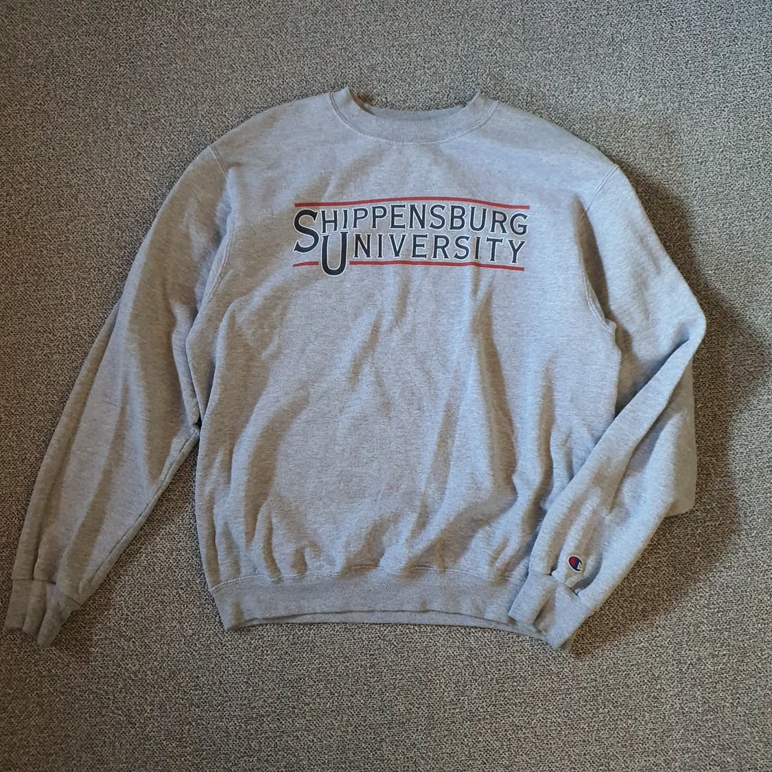 챔피온  맨투맨 기모 No.42 상품이미지1