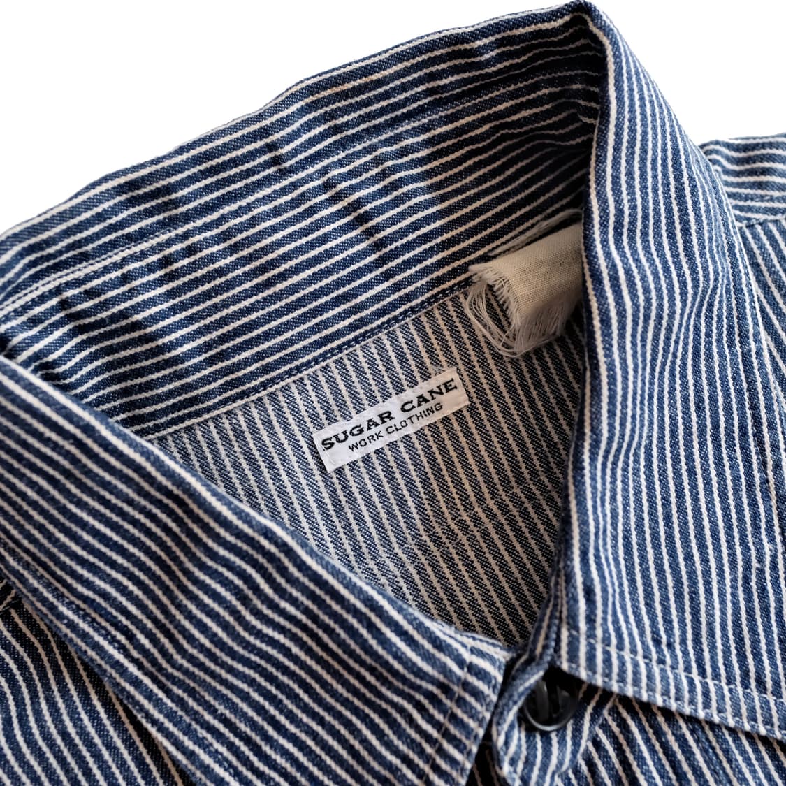 슈가케인 히코리워크셔츠 103-105사이즈 상품이미지6