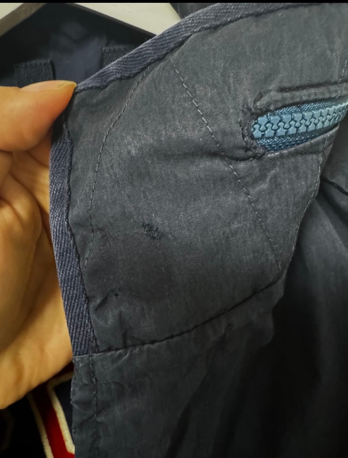 폴로 필드자켓 XL 상품이미지3