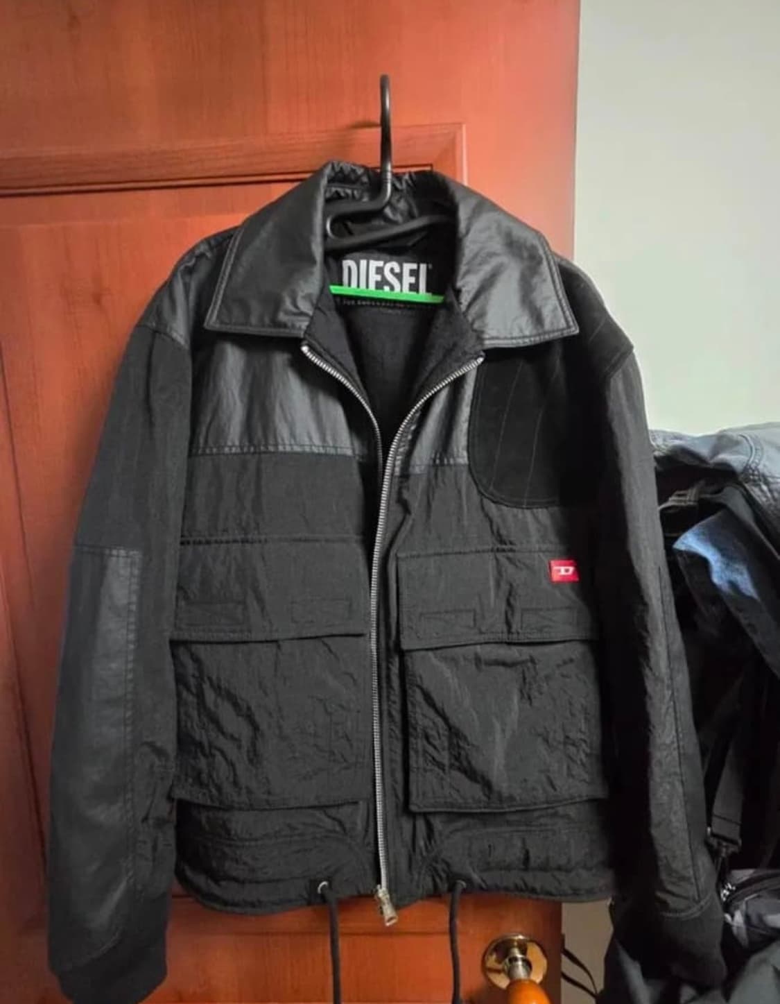 디젤 자켓 m사이즈 (39만원 구매) 상품이미지1