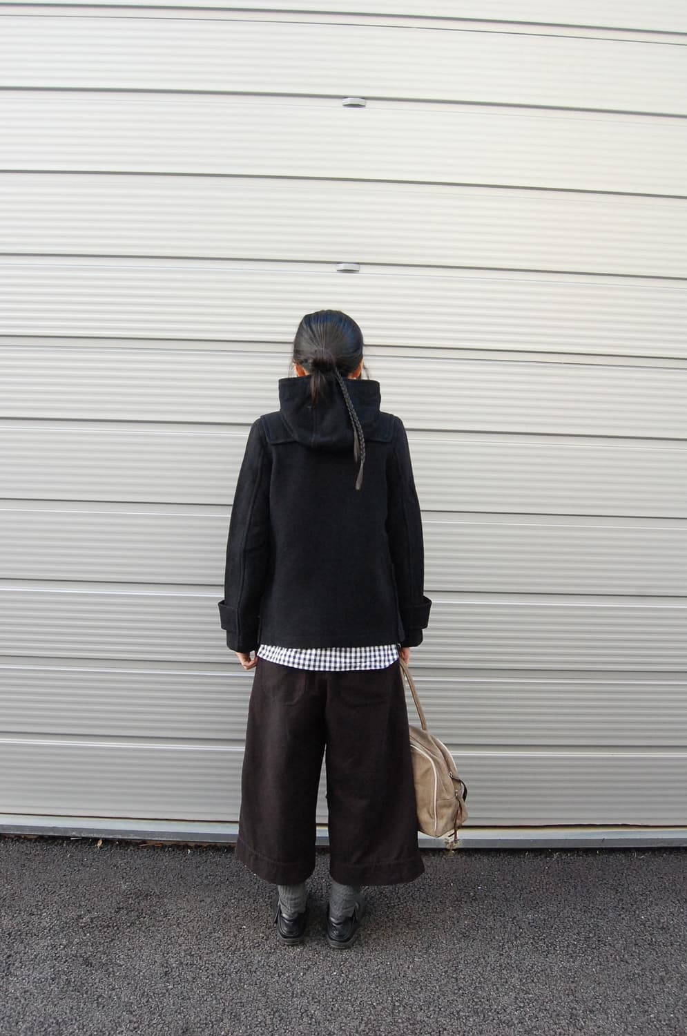 Zucca short duffle coat 상품이미지6
