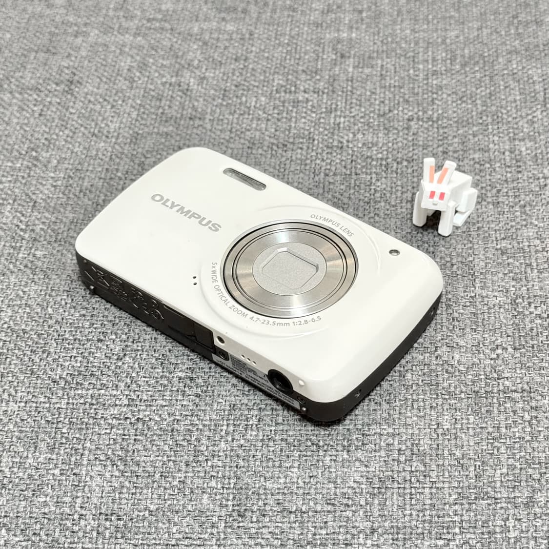 올림푸스 VH-210 화이트 빈티지디카 상품이미지1