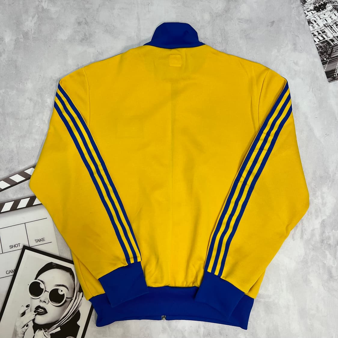 아디다스 스웨덴 국가대표 져지 상품이미지6