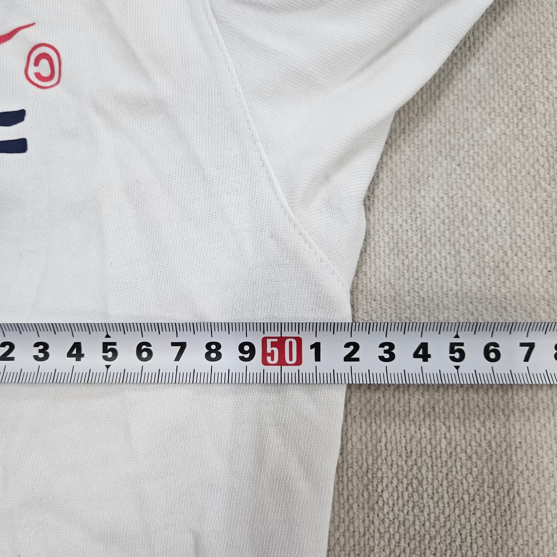 M 나이키X녹타XCPFM 반팔티  0601Y2 상품이미지6