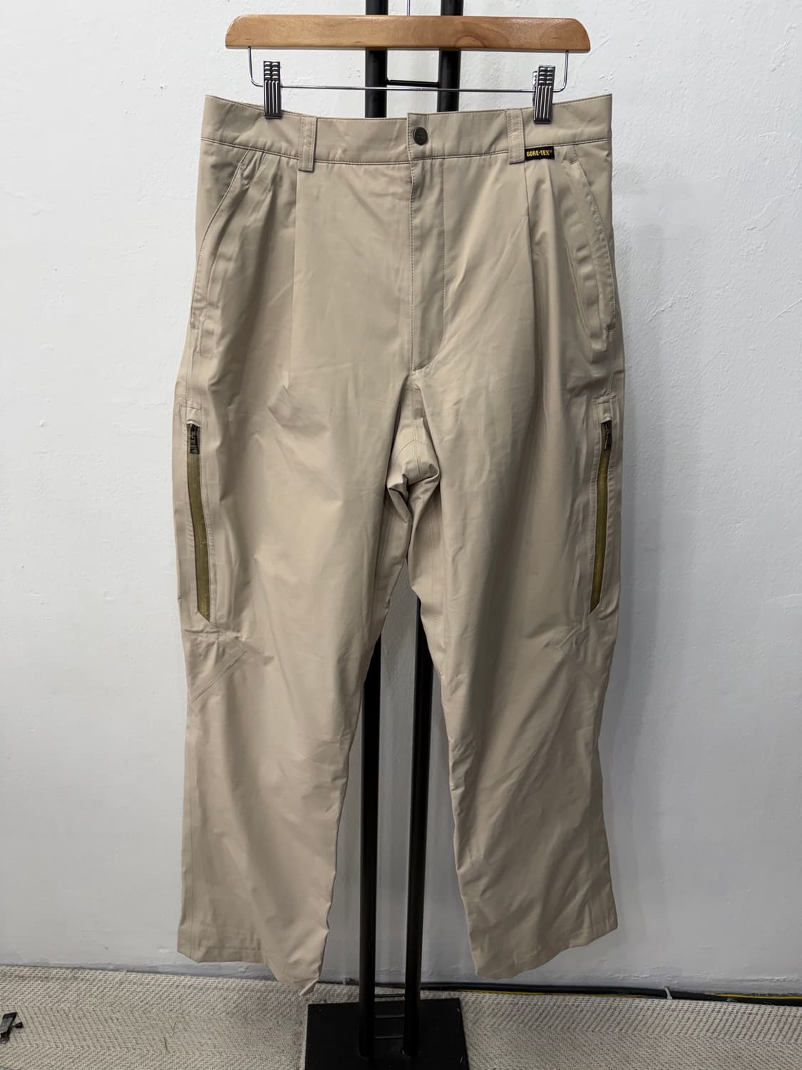 정품) ELORD 엘로드 남성 고어텍스 방풍 팬츠 88 상품이미지1