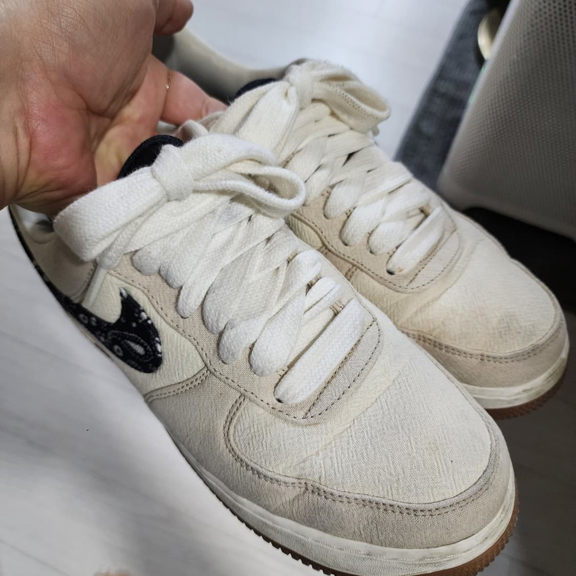 Nike 나이키 에어포스1 페이즐리 270 상품이미지2