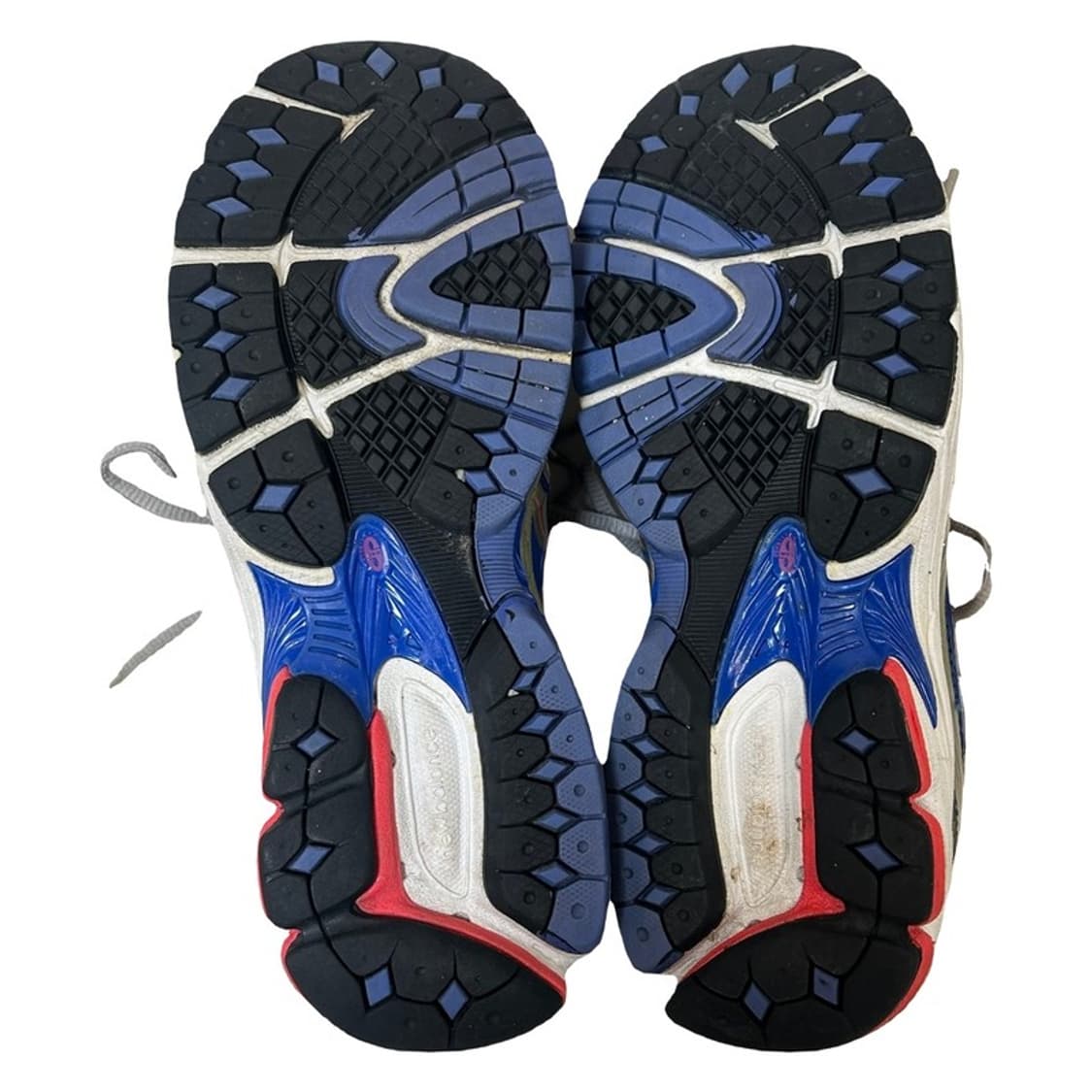 뉴발란스 860v3 러닝화 실버/블루/레드 US 5 상품이미지8