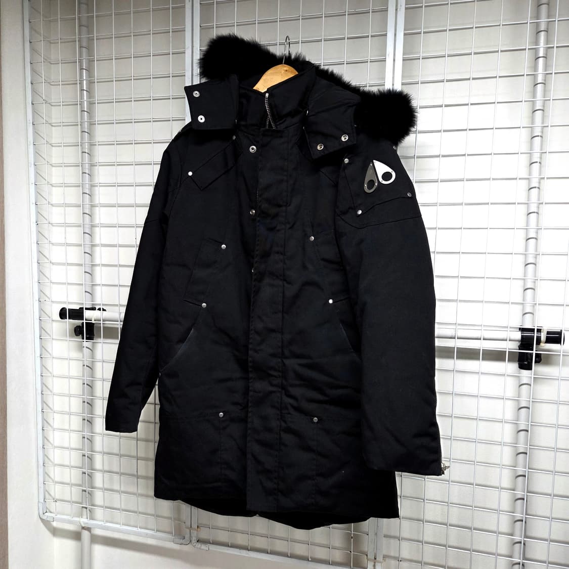 무스너클 스틸링파카 패딩(이사정리 최저가) 상품이미지2