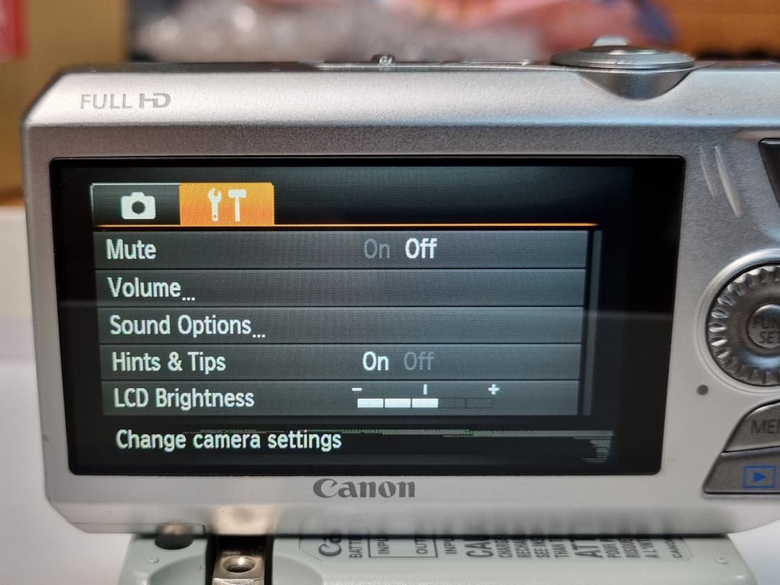 캐논 ixy50s 익서스1000hs 빈티지디카  상품이미지9