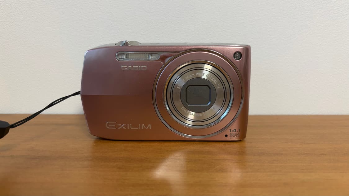 카시오 z-2000 핑크 조이디카 상품이미지1