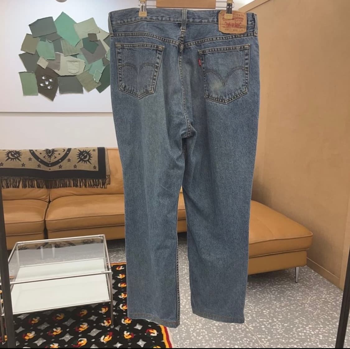 리바이스 데님 상품이미지4