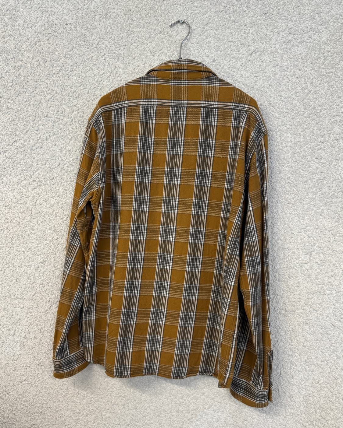 스탠다드 캘리포니아 헤비 플란넬 셔츠 상품이미지4