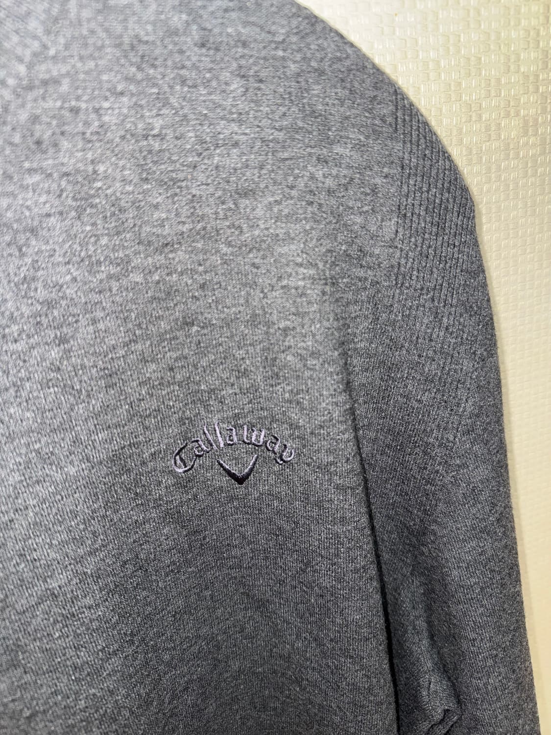 캘러웨이 목폴라 니트 105 (남성) 상품이미지1