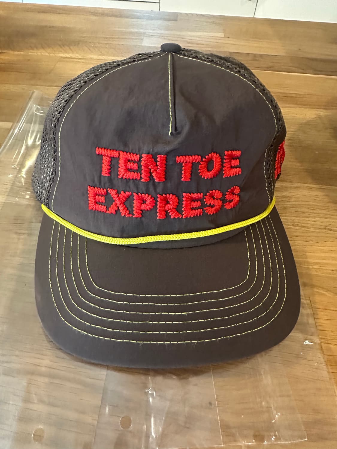 Alex Zono_Brown Cap 상품이미지1