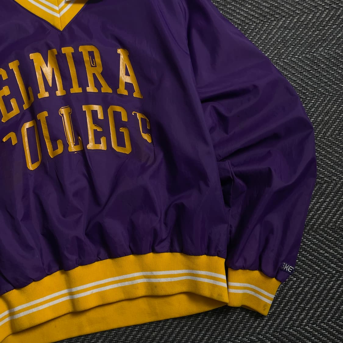 USA 올드스쿨 빈티지 컬리지 우븐 업업o 4227 상품이미지2