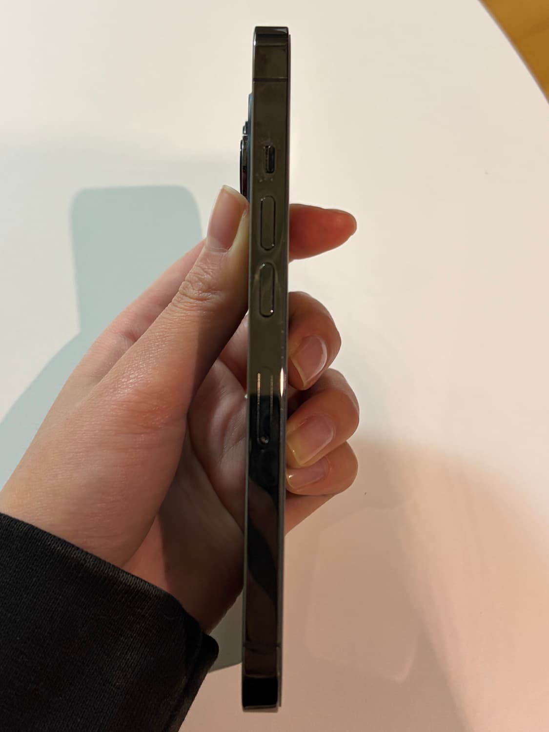 아이폰13프로 그래파이트 128기가 배포 구성품,케이스,필름 다 드려요) 상품이미지4