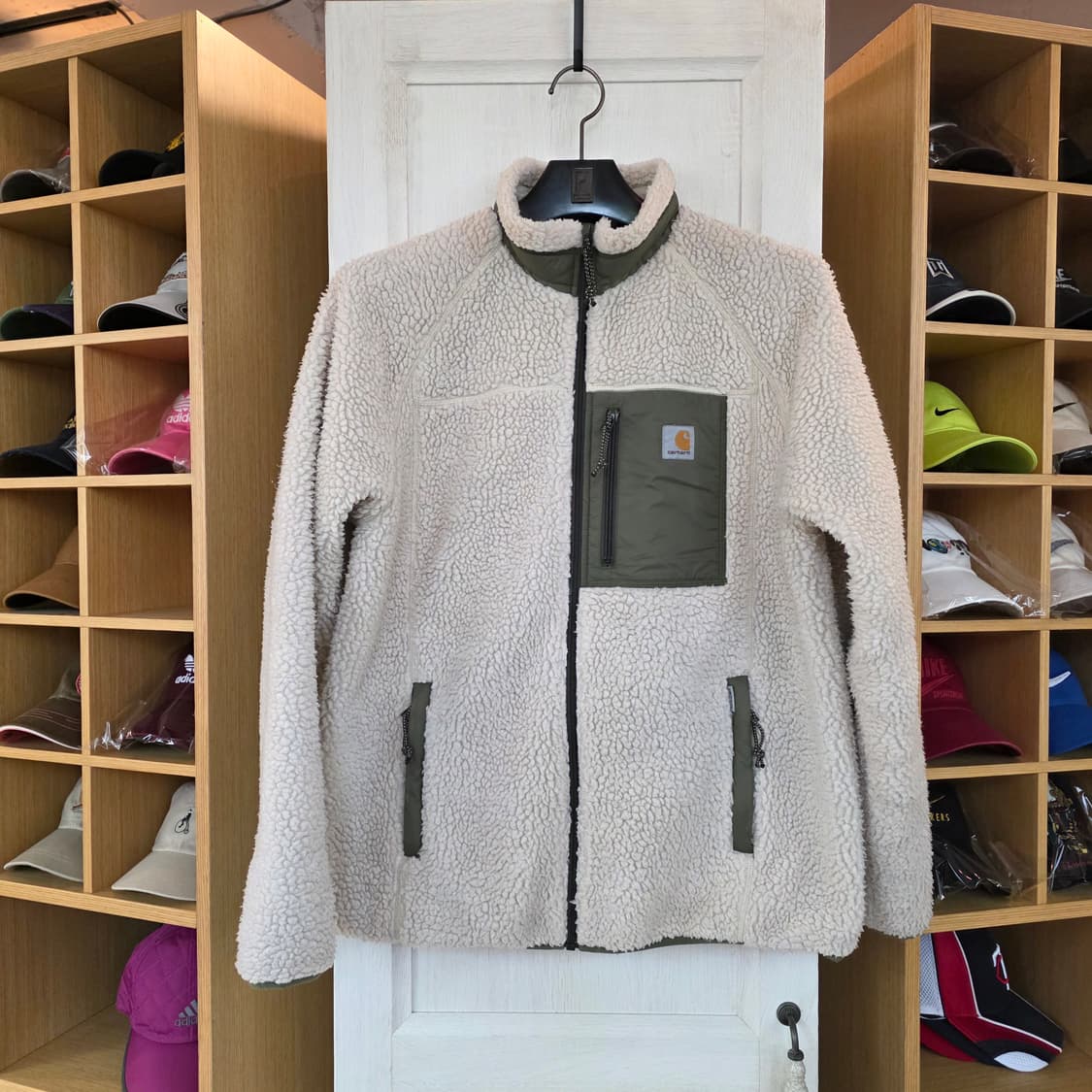 칼하트  플리스 자켓 상품이미지1