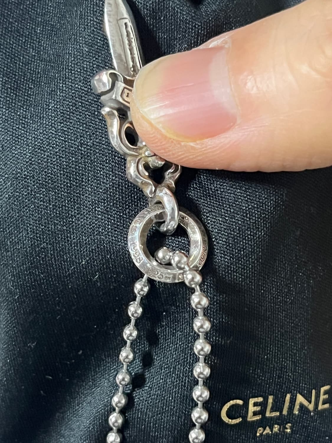 크롬하츠 5대거 참 상품이미지6