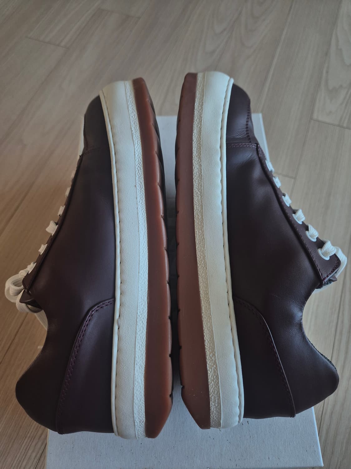 써네이 드리미 브라운 40사이즈 상품이미지7