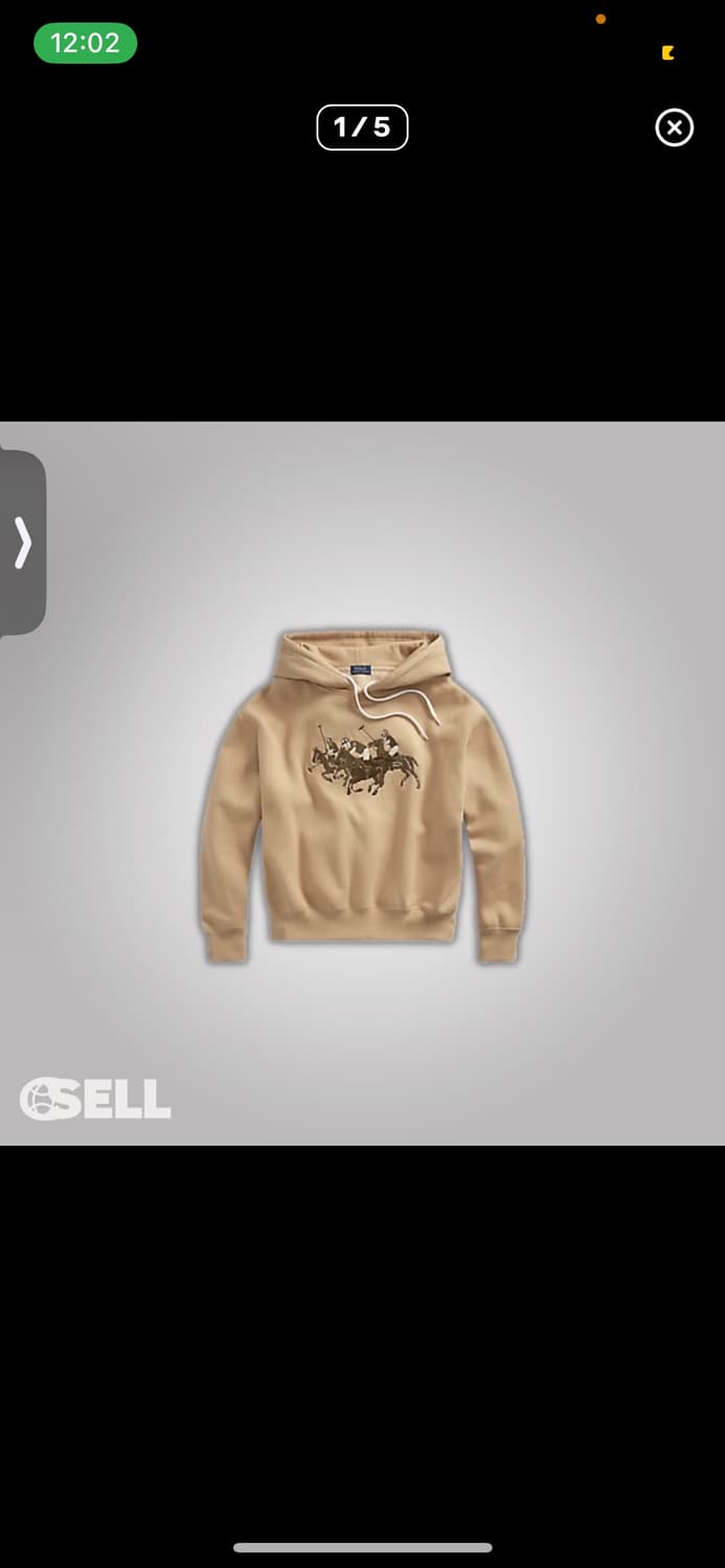 폴로 트리플포니 상품이미지2