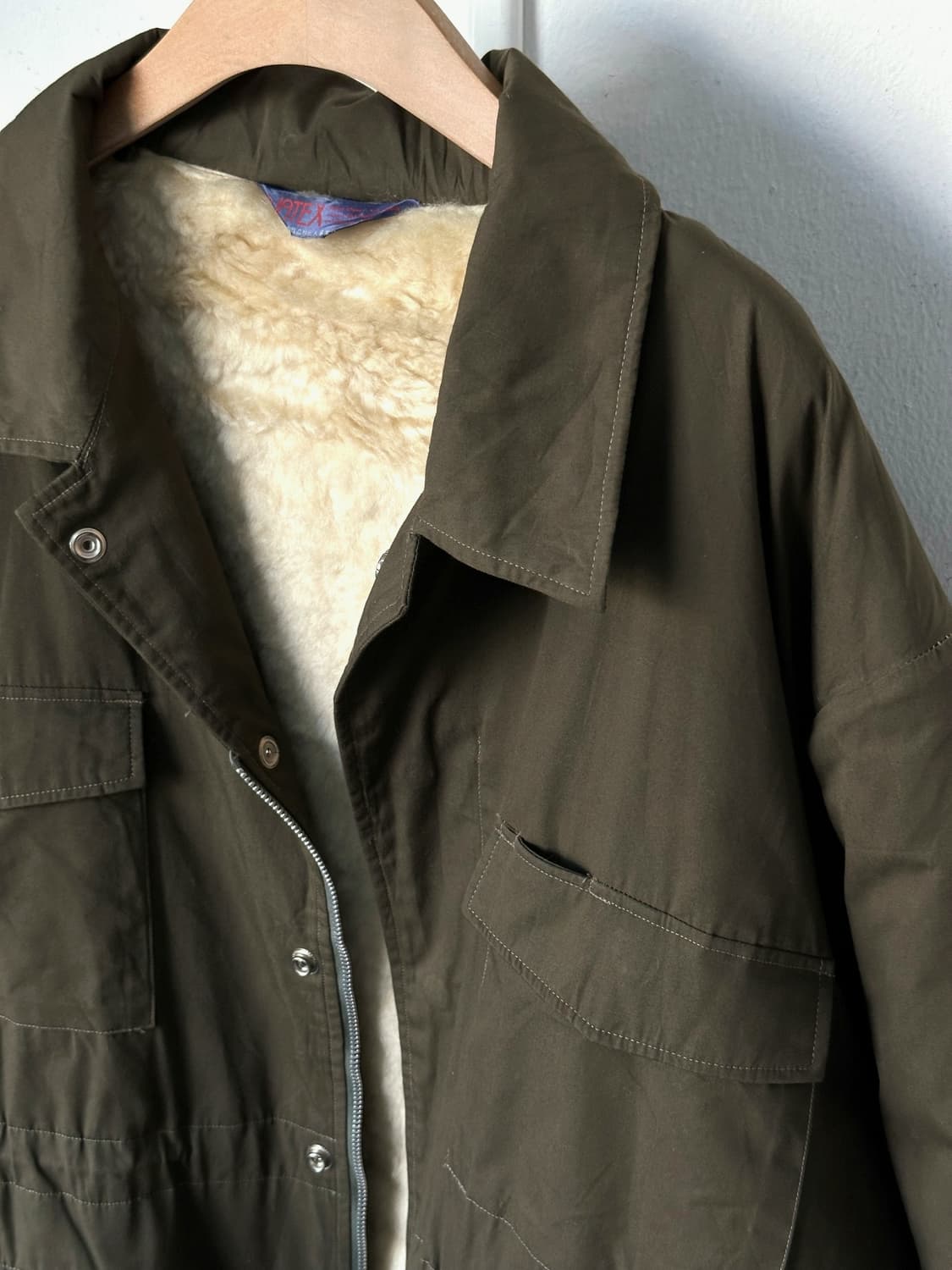 Inner heavy liner MIL design field jacke 상품이미지6