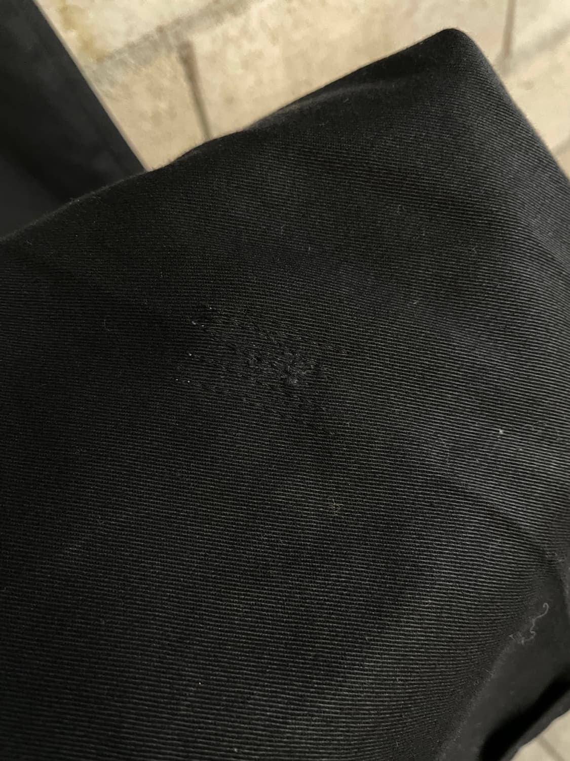 요지 야마모토 코튼 팬츠 상품이미지4