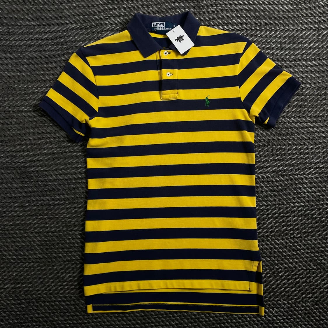 폴로 랄프로렌 피케이 단가라 티셔츠o 4172 상품이미지1