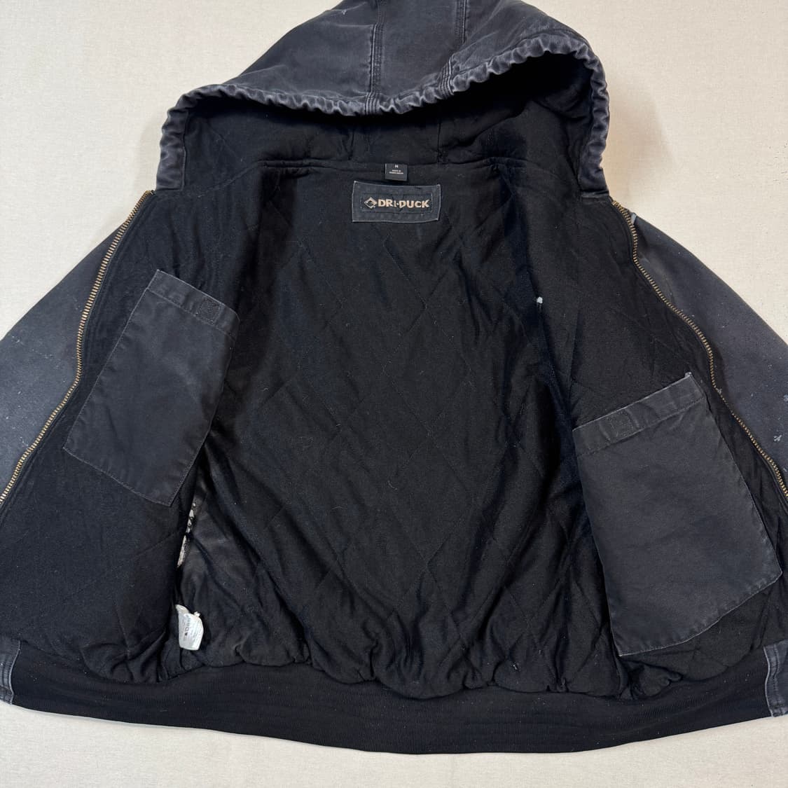 M) DRI DUCK USA 덕캔버스 워크웨어 액티브 자켓 워크 자켓 상품이미지4