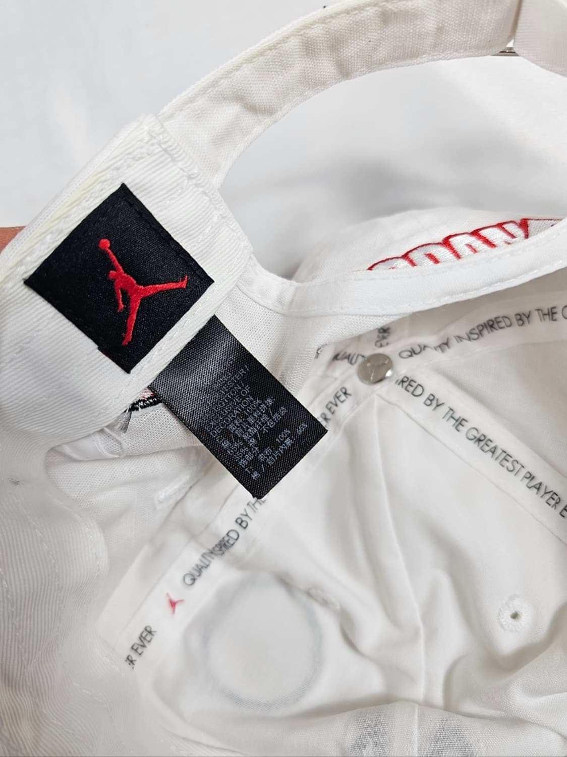 나이키조던헤리티지86캡 상품이미지6