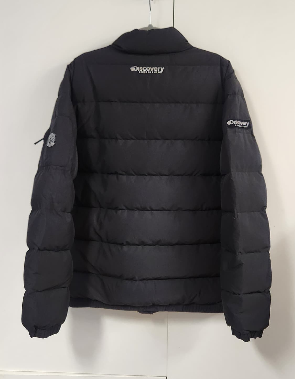 디스커버리 경량 구스패딩 105 22SS 상품이미지3