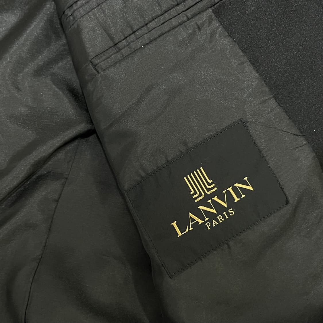 랑방 블레이저 (남녀공용 상품이미지5